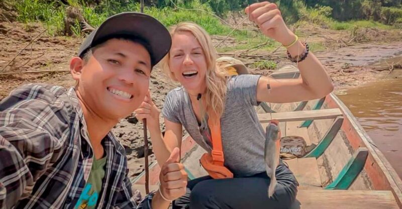 Iquitos: Private Piranha Fishing Trip on the Itaya River - Fishing Experience Highlights