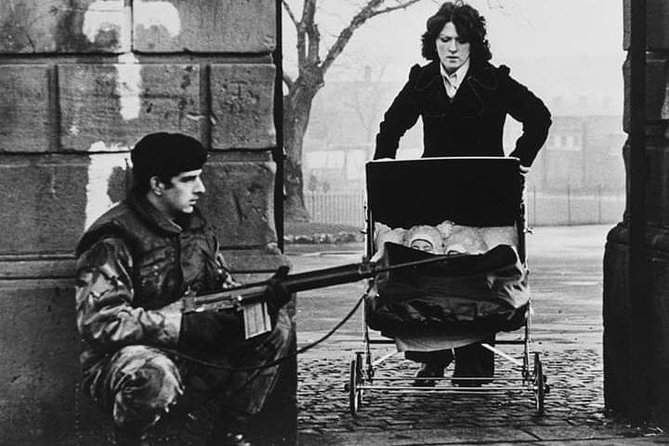 IRA Troubles Conflict Private Tour Museum Graves Murals and Political Analysis - Personal Perspectives on Conflict