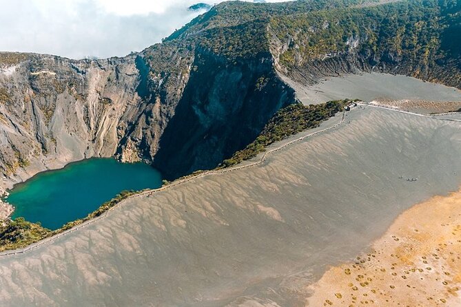 Irazu Volcano, Cartago City - Basilica and Orosi Valley - Inclusions and Pickup