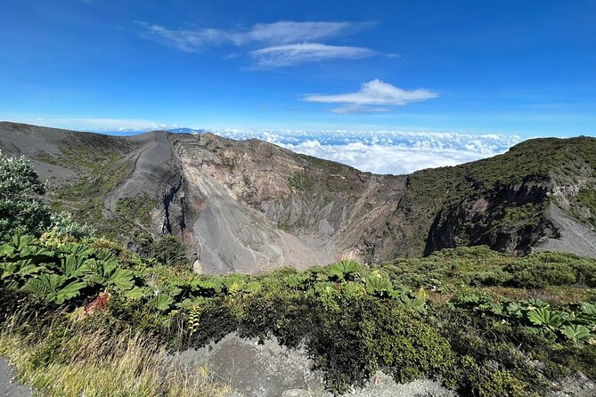 Irazu Volcano, Cartago City - Basilica and Orosi Valley - Accessibility and Cancellation