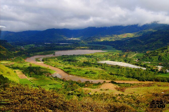 Irazu Volcano, Cartago City - Basilica and Orosi Valley - Discovering Cartago City