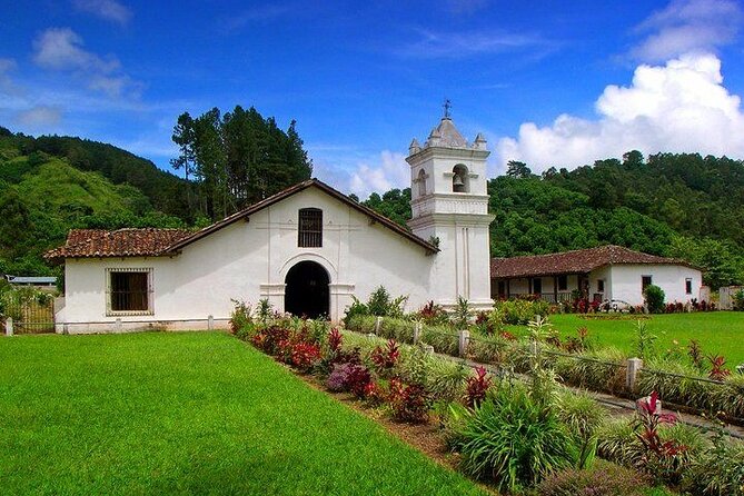 Irazu Volcano, Cartago City - Basilica and Orosi Valley - Visiting the Basilica