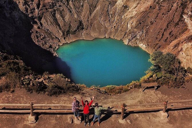 Irazu Volcano, Cartago City - Basilica and Orosi Valley - Highlights of the Tour