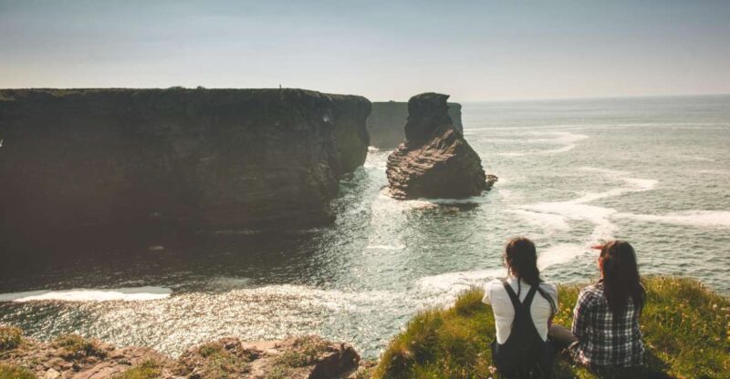 Ireland: 3-Day West Coast Explorer Tour - Day 1 Highlights