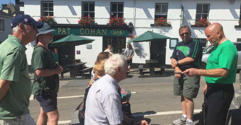 Ireland: The Quiet Man Museum and Film Location Guided Tour - Key Film Locations