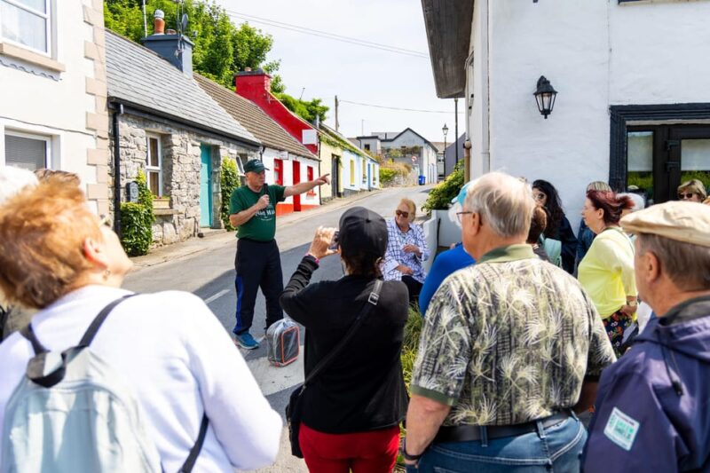 Ireland: The Quiet Man Museum and Film Location Guided Tour - Meeting Point Information