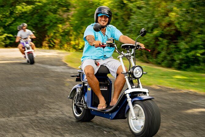 iRide Caribbean 50cc Scooter Rental - The Practicalities: Booking, Duration, and Value