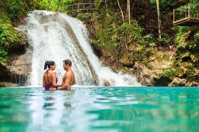 Irie Blue Hole and Secret Falls Adventure Tour from Ocho Rios - What Is the Irie Blue Hole and Secret Falls Tour?