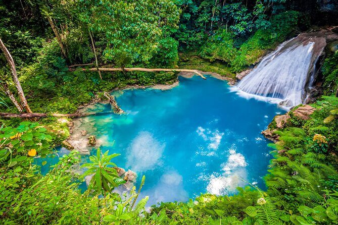 Irie Blue Hole and Secret Falls Adventure Tour from Ocho Rios - Why Choose This Tour?