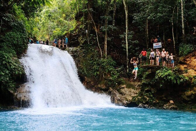 Irie Blue Hole and Secret Falls Adventure Tour from Ocho Rios - FAQ