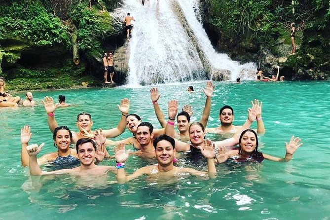 Irie Blue Hole + Horseback Ride & Swim Adventure From Ocho Rios - Frequently Asked Questions
