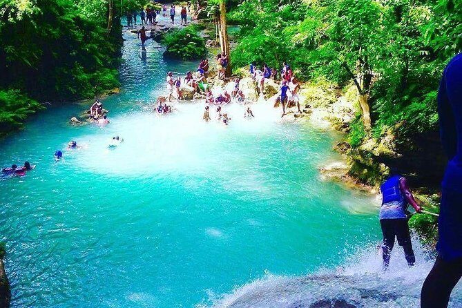 Irie Blue Hole & River Tubing Adventure Tour from Falmouth - The Experience at a Glance: What to Expect