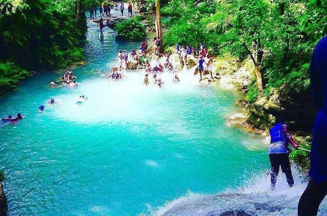 Irie Blue Hole & River Tubing Adventure Tour from Falmouth - The Balance of Adventure and Relaxation