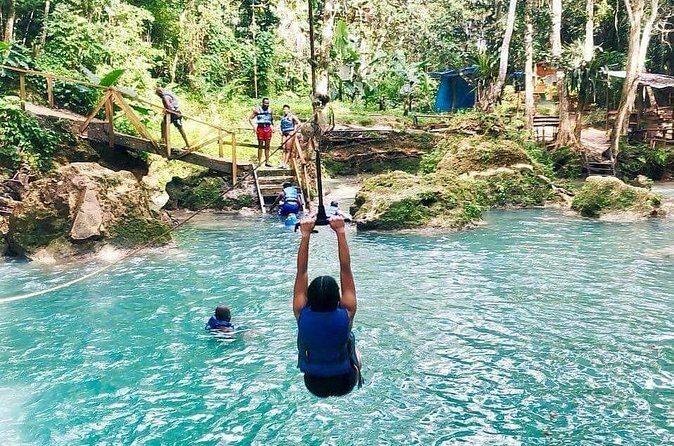 Irie Blue Hole & River Tubing Adventure Tour from Falmouth - Who Should Consider This Tour?