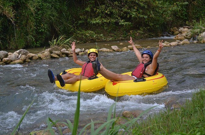 Irie Blue Hole & River Tubing Adventure Tour from Falmouth - FAQ