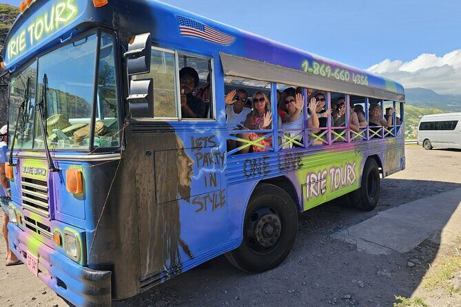 Irie Vibe Open Air Scenic Adventure - Why This Tour Fits Well Into Your St Kitts Visit