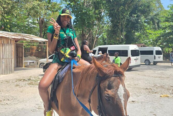 IRIE Vybz Ride Rev and Raft Through Jamaic (Montego Bay) - Introduction