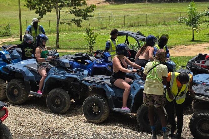 IRIE Vybz Ride Rev and Raft Through Jamaic (Montego Bay) - What Travelers Can Expect