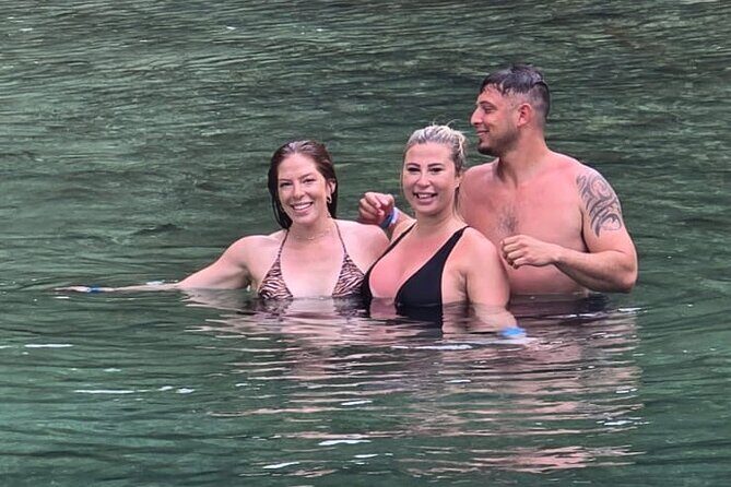 IRIE Vybz Ride Rev and Raft Through Jamaic (Montego Bay) - Authenticity and Value