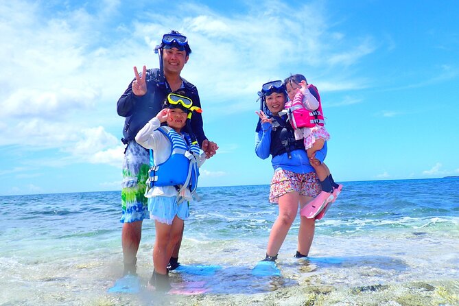 [Iriomote] Canoe Tour + Snorkeling Tour at Coral Island - Additional Participant Requirements