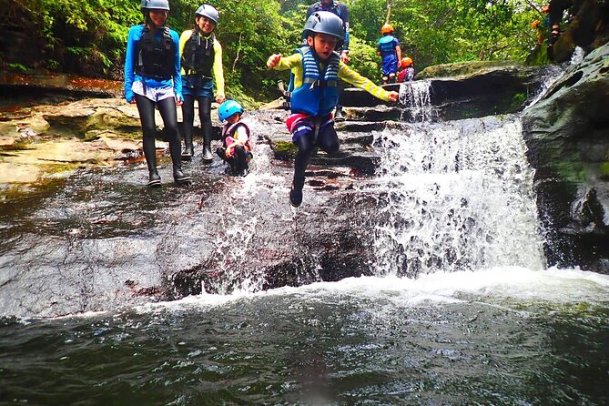 Iriomote Island Canyoning Adventure! - Key Points