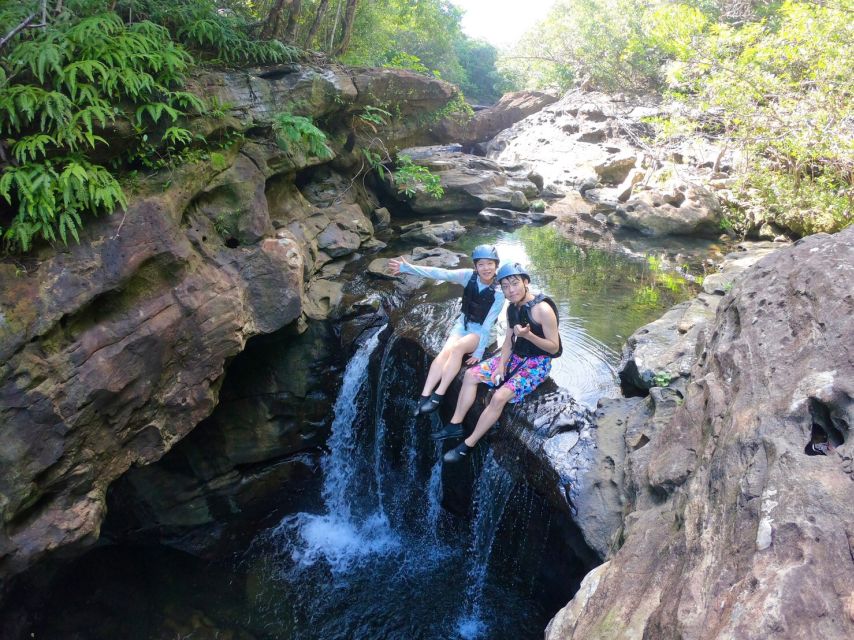 Iriomote Island: Guided 2-Hour Canyoning Tour - Key Points