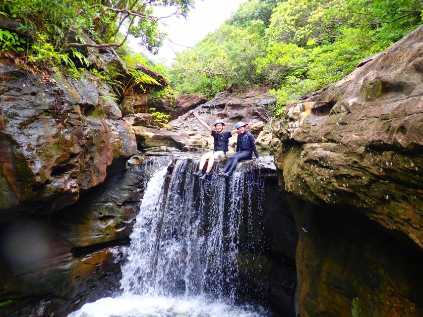 Iriomote Island: Kayaking and Canyoning Tour - Canyoning on Ōmija River