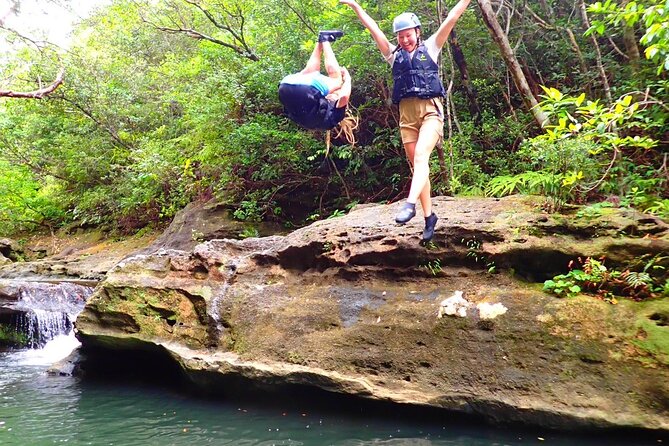 Iriomote SUP/Canoe Tour at Mangrove Forest + Splash Canyoning!! - Getting to the Mangrove Forest
