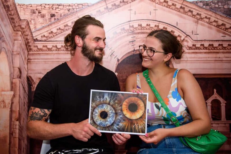 IRIS Photography (macro photo of your eye) - The Practicalities