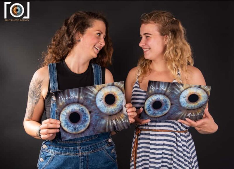 IRIS Photography (macro photo of your eye) - Authentic Insights from Visitors