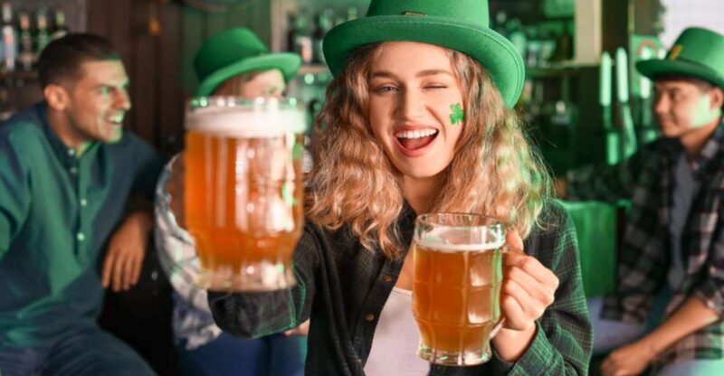 Irish Beer Tour in Dublin With Guinness Storehouse Tickets - Highlights of the Experience