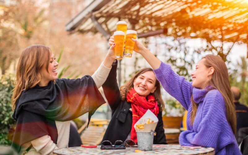 Irish Beer Tour in Dublin With Guinness Storehouse Tickets - Tour Options Available