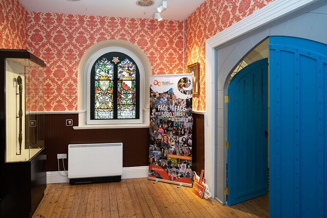 Irish Castle Tour With Augmented Reality in Lismore - South East Ireland - Good To Know