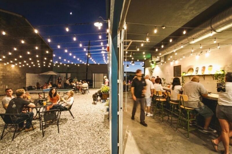 Irish Channel Party Bike Bar Crawl - Exploring the Irish Channel on a Pedal-Powered Party