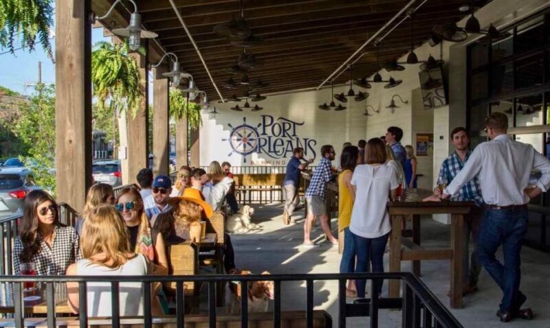 Irish Channel Party Bike Bar Crawl - Price and Value