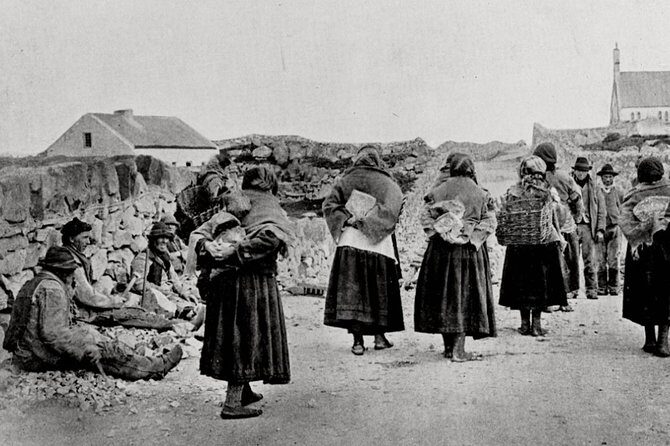 Irish Famine Museum / Exhibition Dublin - The Self-Guided Experience