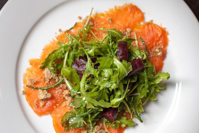 Irish Food Trail - Walking Tour of Dublin - Tour Details