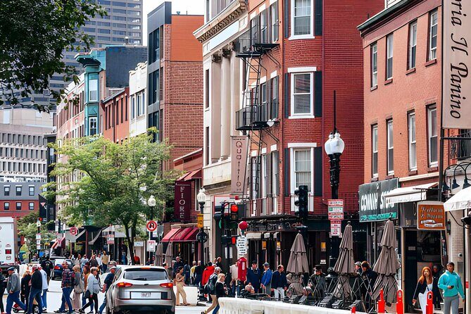 Irish History Walking Tour of Lower Manhattan - Irish History Walking Tour of Lower Manhattan: An Authentic Look at Irish Roots in NYC