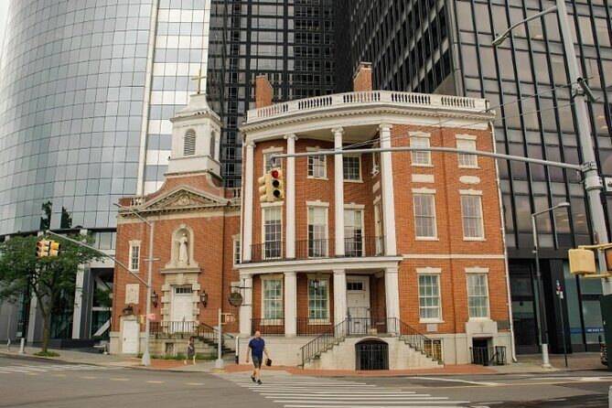 Irish History Walking Tour of Lower Manhattan - Exploring the Irish Heritage of Lower Manhattan