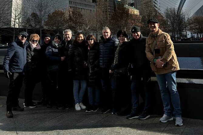 Irish History Walking Tour of Lower Manhattan - FAQ