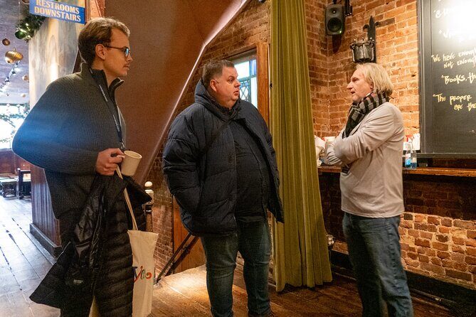 Irish Pubs, Music and Culture Tour with an Irish Musician - FAQs