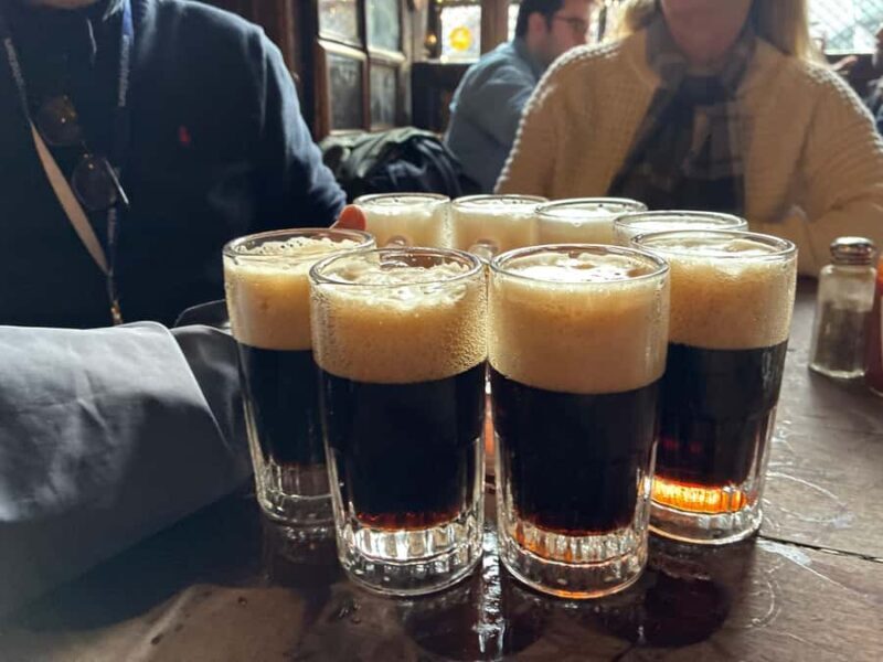 Irish Pubs, Music and Culture Tour with an Irish Musician - An Authentic Irish Pub Experience in NYC