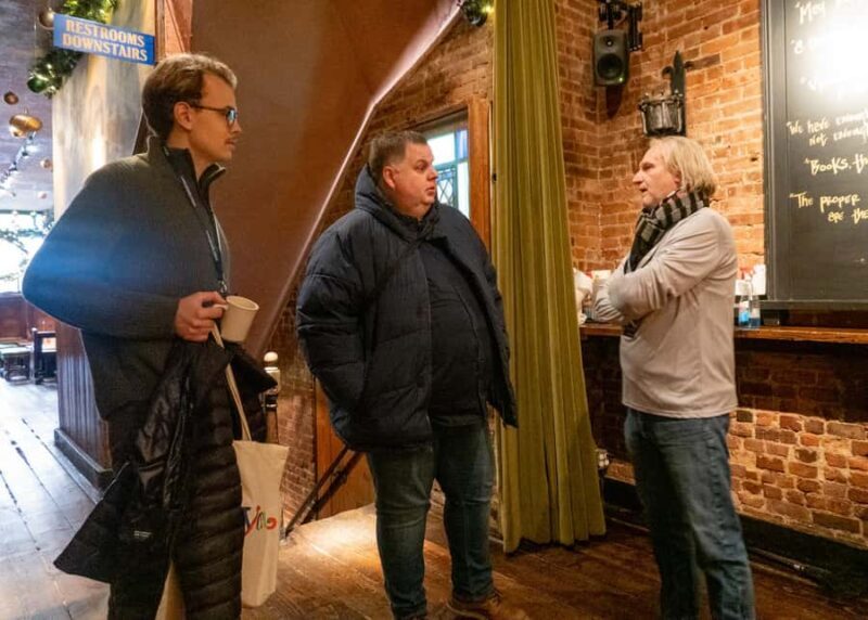 Irish Pubs, Music and Culture Tour with an Irish Musician - FAQ