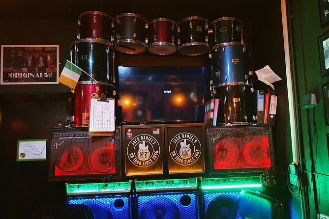 Irish Rock N Roll Museum Experience Dublin - Additional Information