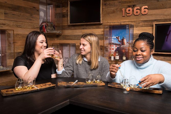 Irish Whiskey Museum: Whiskey Blending Experience - Tour Details and Highlights