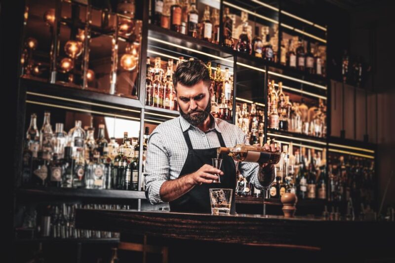 Irish Whiskey Private Tasting Tour in Dublin - Included Features