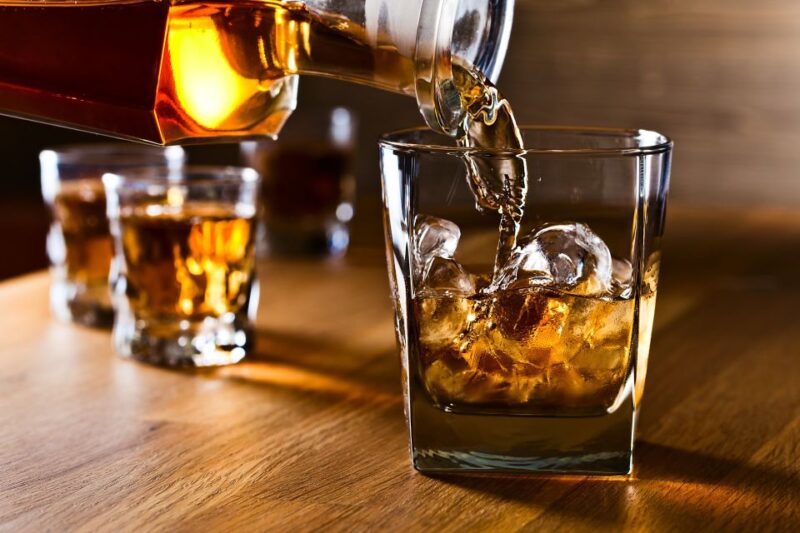 Irish Whiskey Private Tasting Tour in Dublin - Meeting Point Details