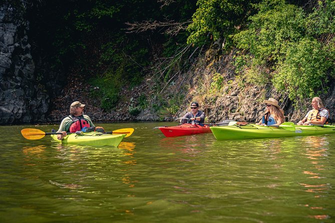 Iron Curtain / Green Ribbon Kayak Tour - Participant Reviews