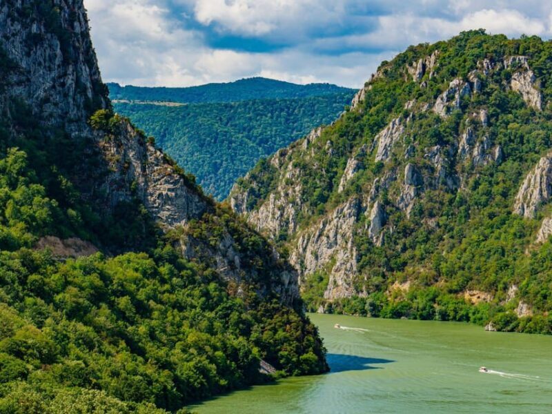 Iron Gate: Golubac fortress, Lepenski vir, boat cruise 1.5h - Key Points  