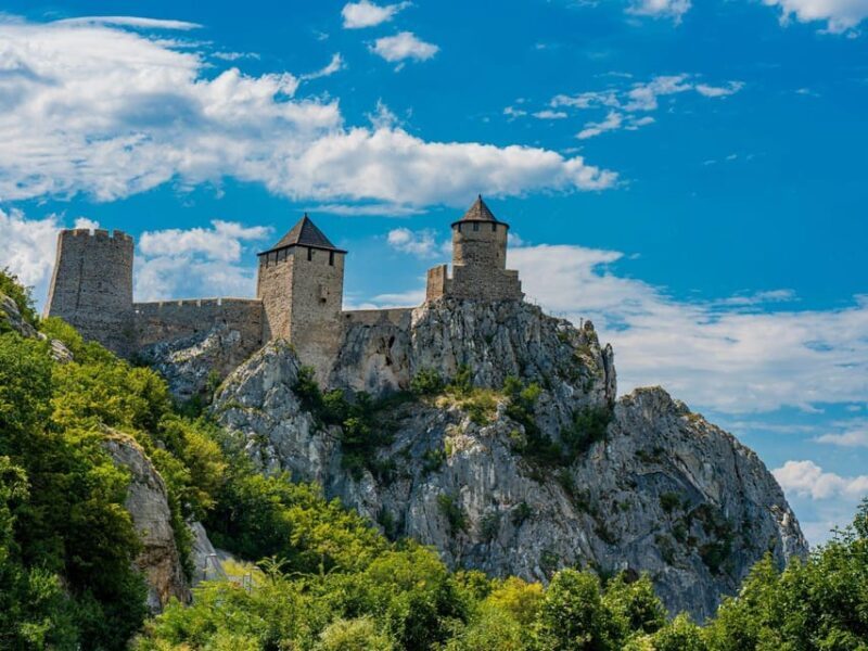 Iron Gate: Golubac fortress, Lepenski vir, boat cruise 1.5h - In-Depth Breakdown of the Tour
